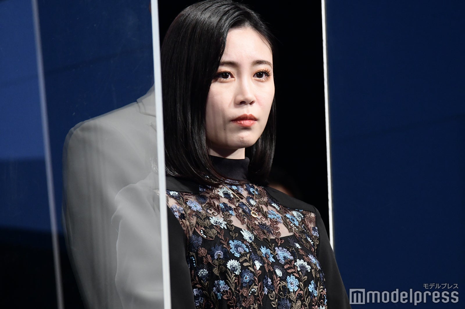 伶 （C）モデルプレス