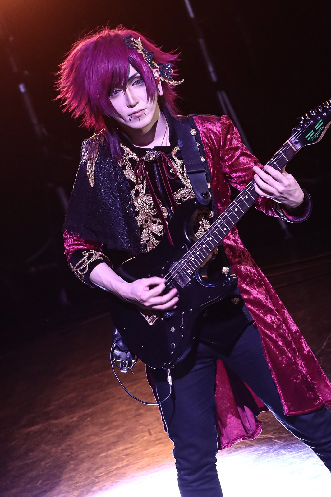 the Raid.／ライブの様子（提供写真）