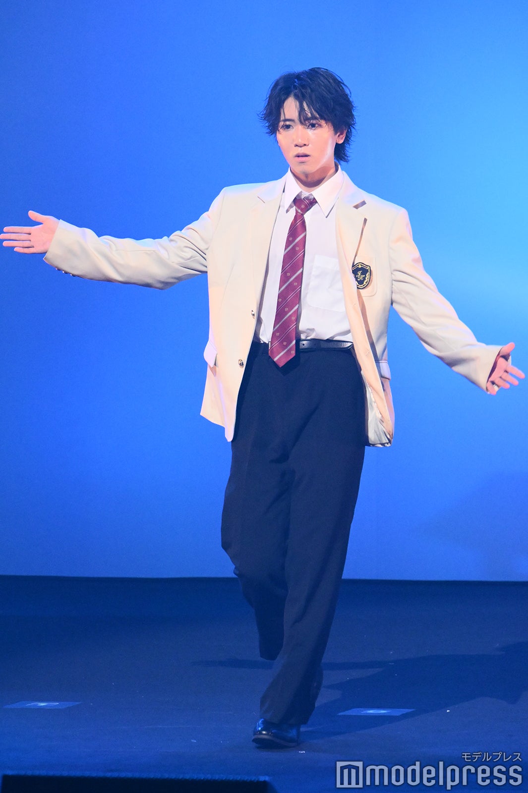 「男子高生ミスターコン2023」ファイナリスト（C）モデルプレス