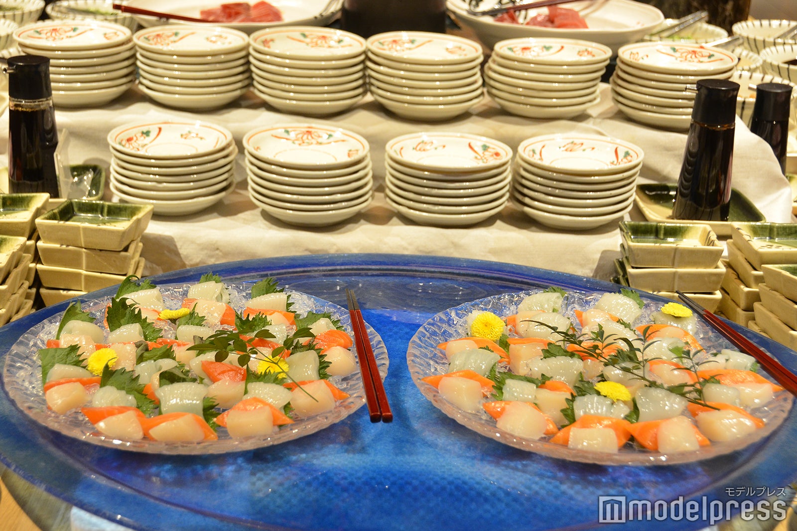 新鮮なお刺身 （C）モデルプレス