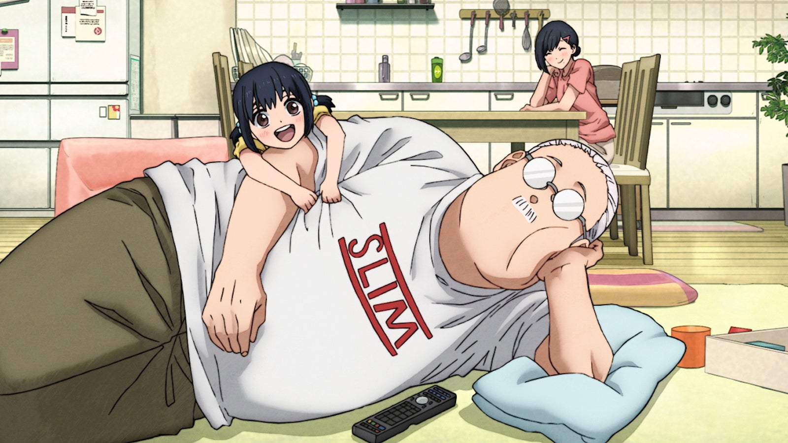 「SAKAMOTO DAYS」（C）鈴木祐斗／集英社・SAKAMOTO DAYS製作委員会