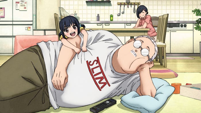 「SAKAMOTO DAYS」(C)鈴木祐斗/集英社・SAKAMOTO DAYS製作委員会