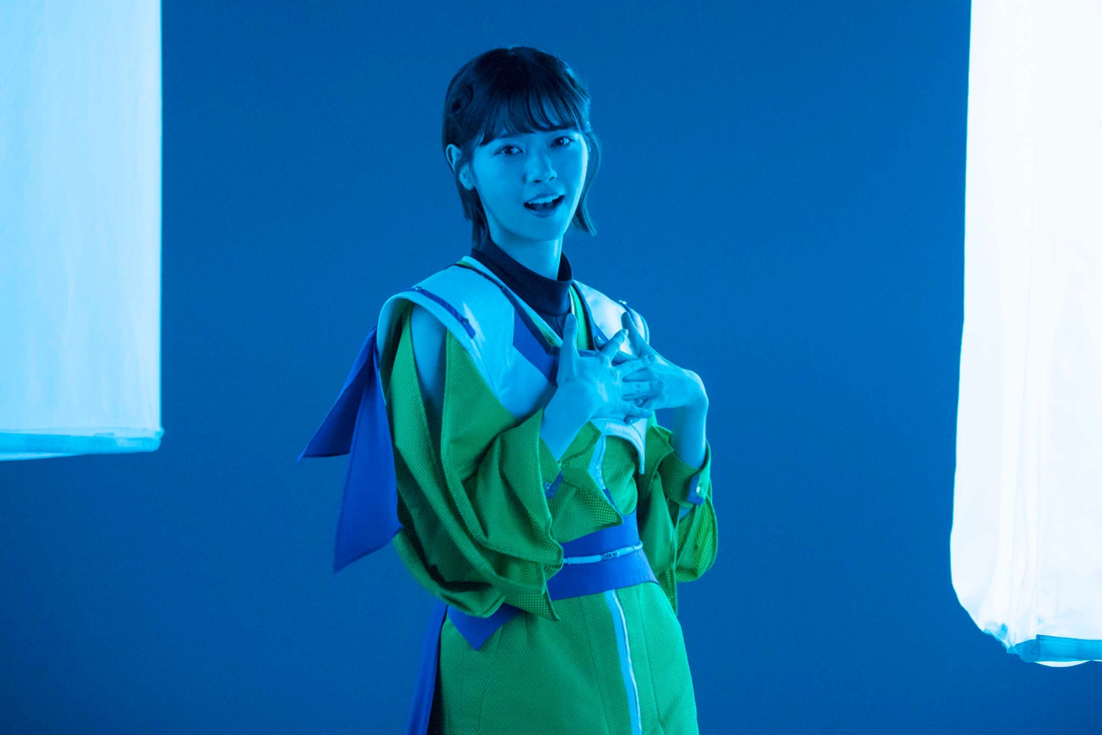 西野七瀬／「電影少女」第7話より（C）「電影少女2018」製作委員会