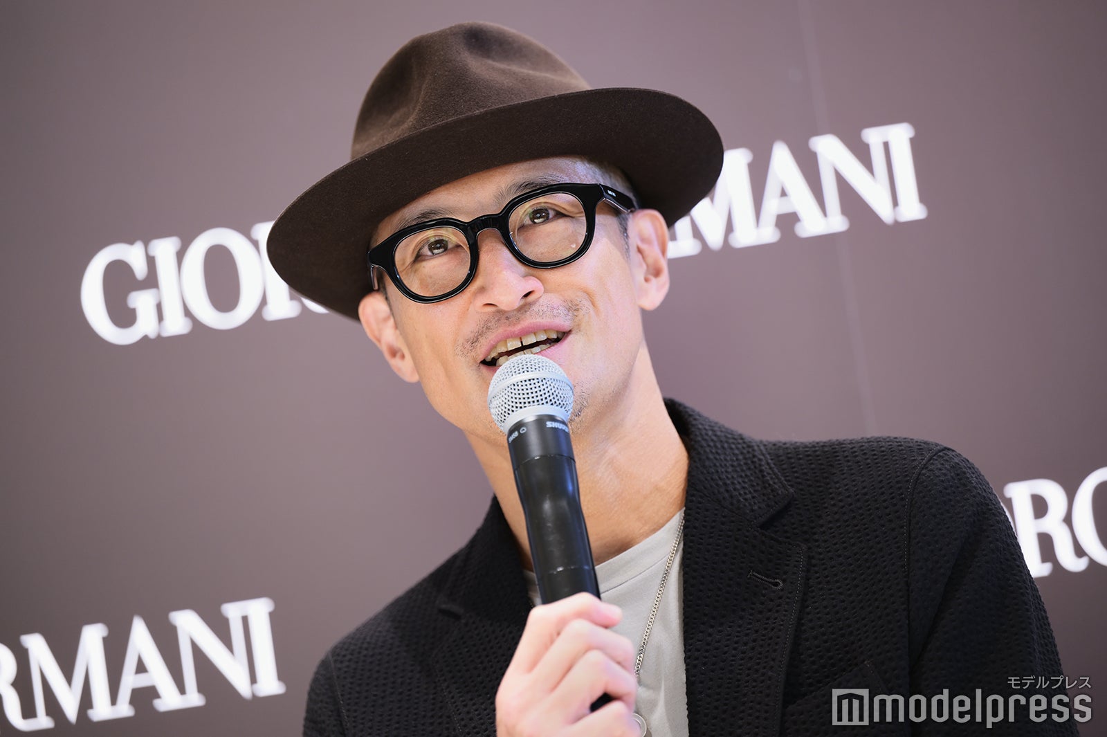 松岡昌宏（C）モデルプレス