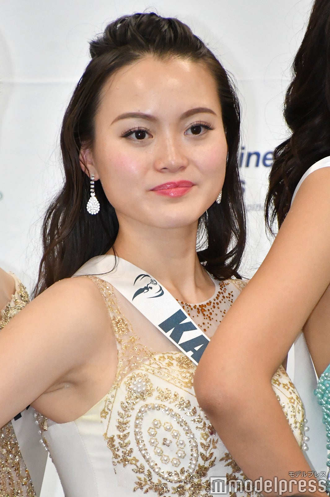 冨田麻友さん（C）モデルプレス