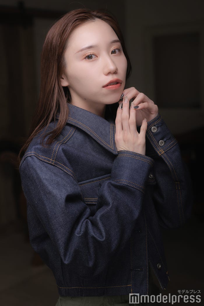 みゆ(C)モデルプレス