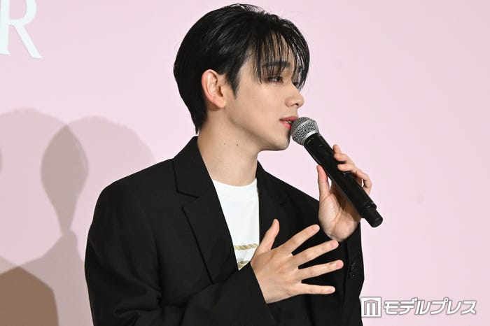 宮世琉弥(C)モデルプレス