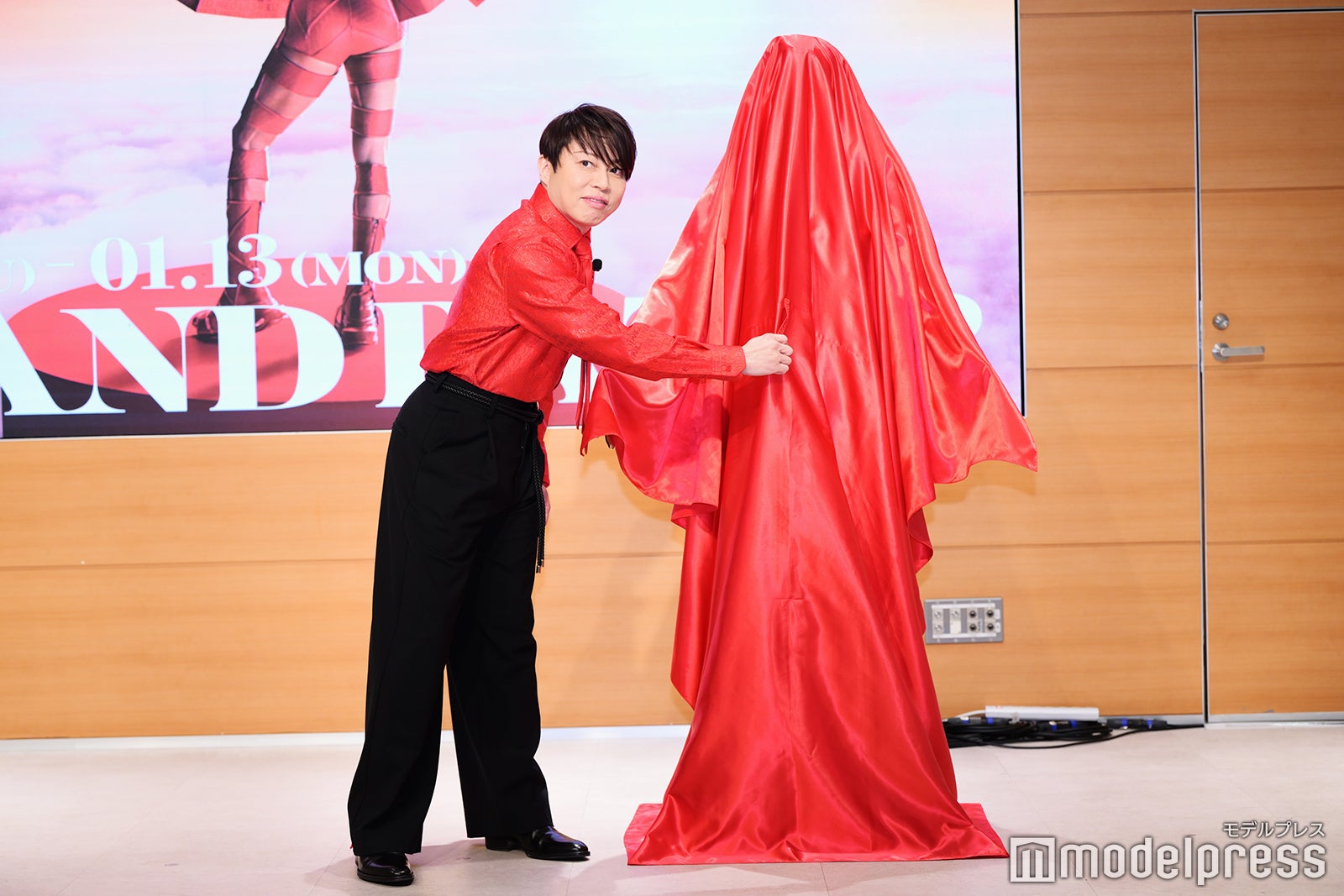 西川貴教（C）モデルプレス