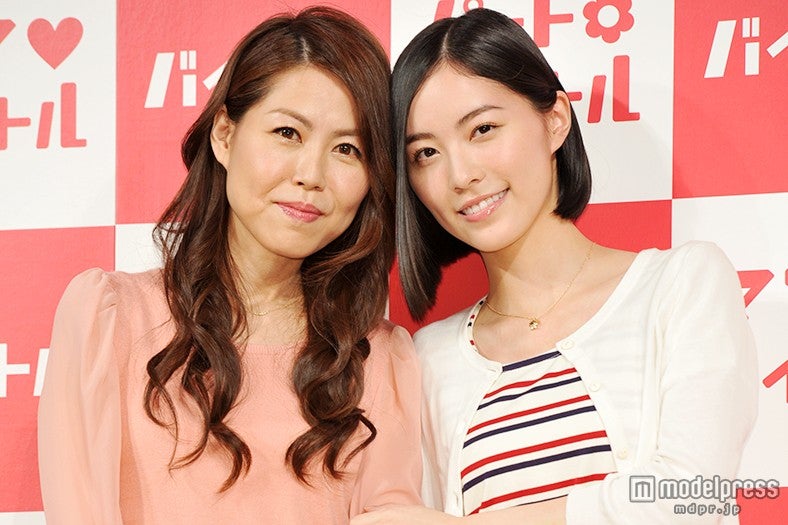 SKE48松井珠理奈、美人母との共演に「夢以上のことが叶った」