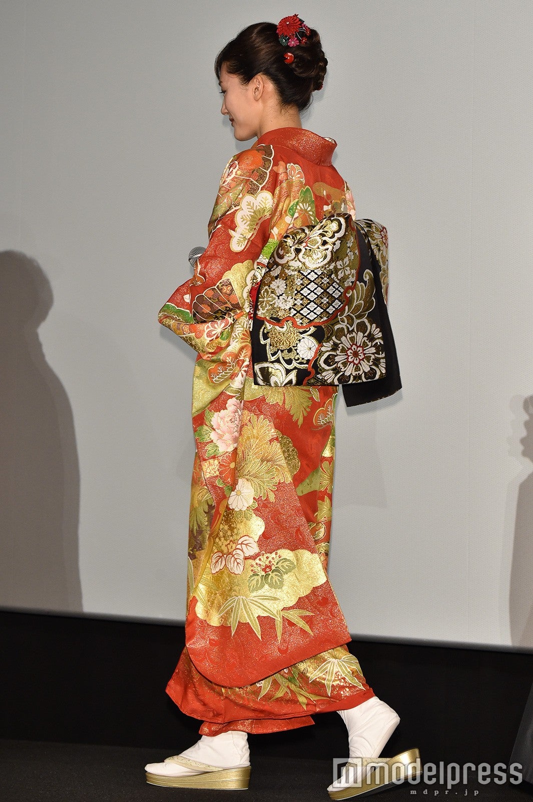 綾瀬はるか（C）モデルプレス