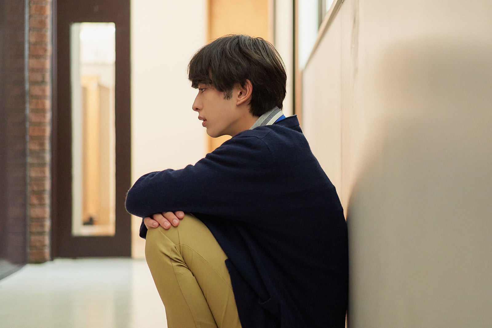 木村慧人 「飴色パラドックス」最終話より（C）「飴色パラドックス」製作委員会・MBS