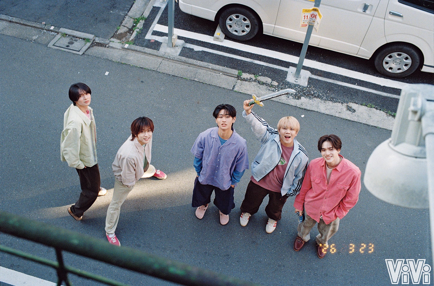 KEY TO LIT（画像提供：講談社）