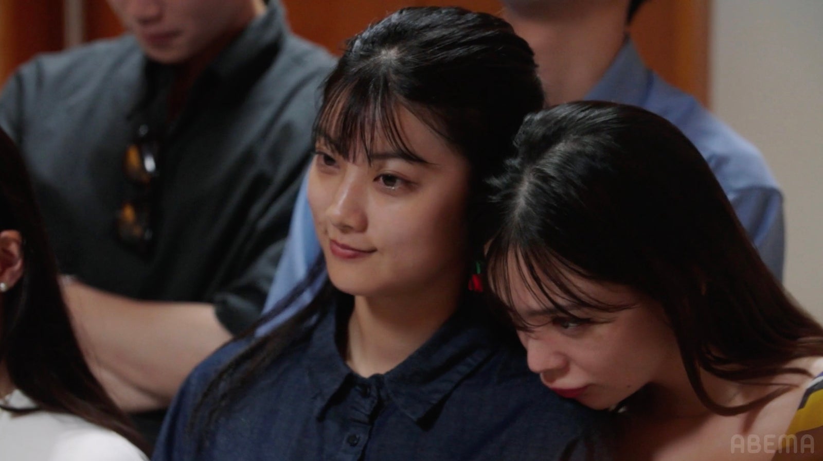 井上瞳「LOVE CATCHER Japan」第6話（C）CJ ENM CO., LTD. All Rights Reserved（C）AbemaTV,Inc.