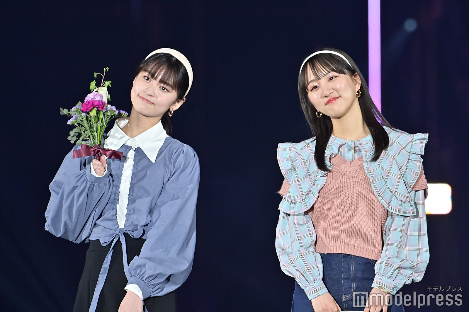 高橋薫未、神ひまり（C）モデルプレス