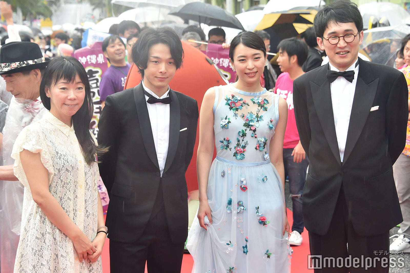 映画「美人が婚活してみたら」 （C）モデルプレス