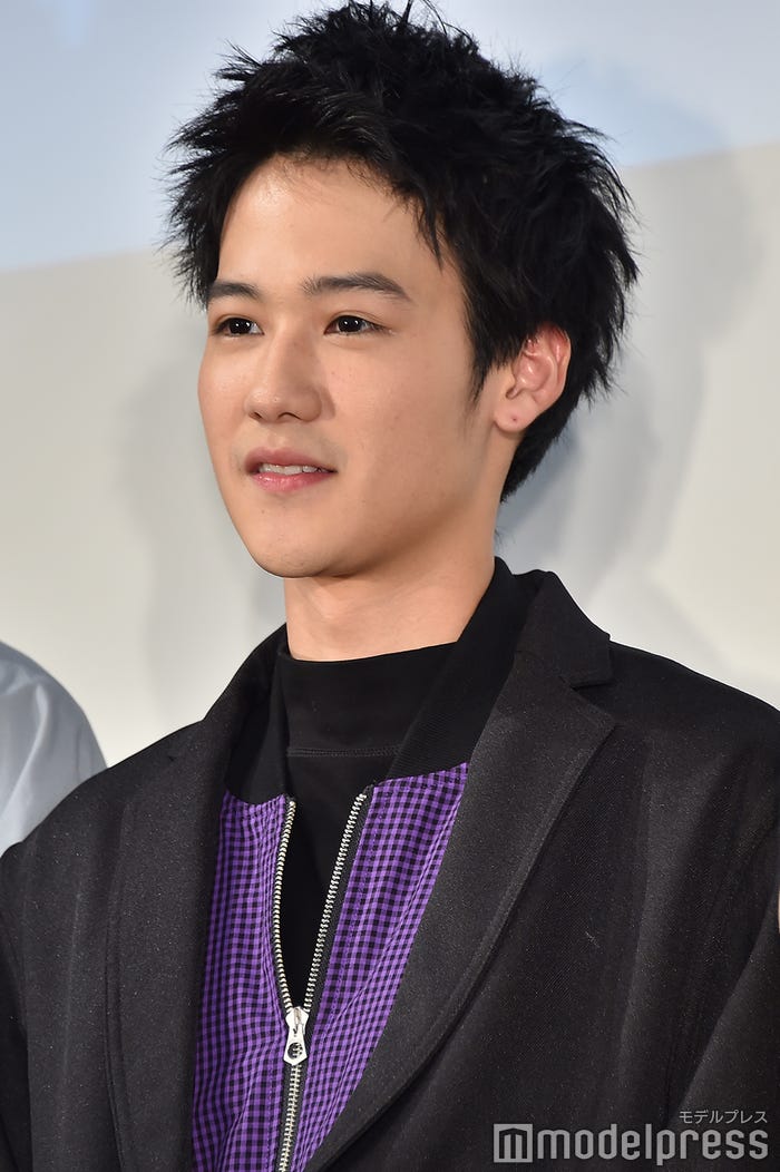 葉山奨之(C)モデルプレス