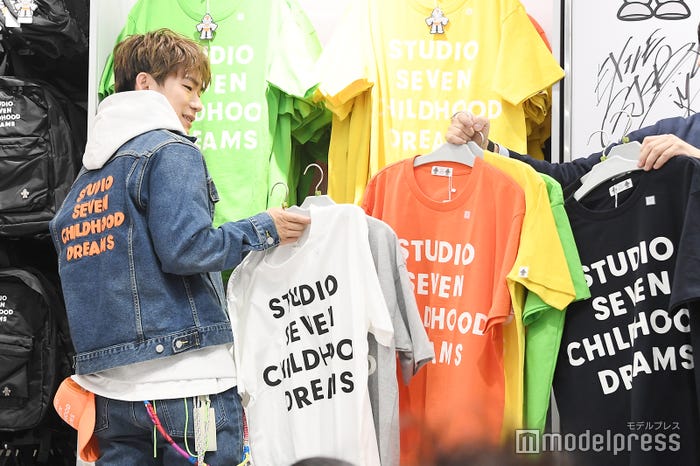 NAOTO (C)モデルプレス