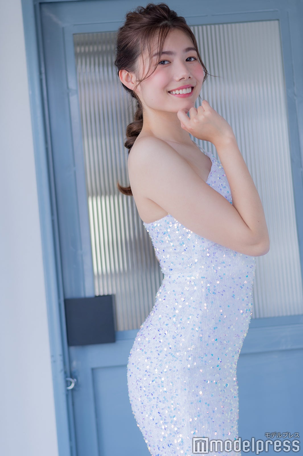 波田妃奈（C）モデルプレス