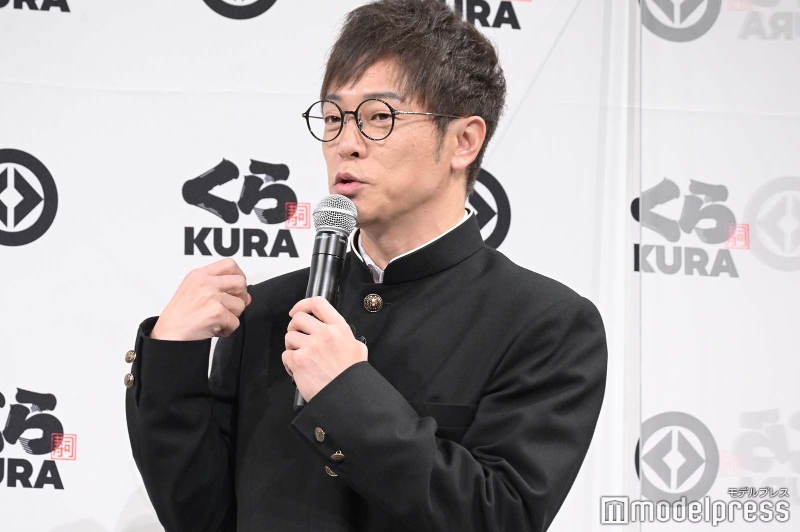 陣内智則 （C）モデルプレス