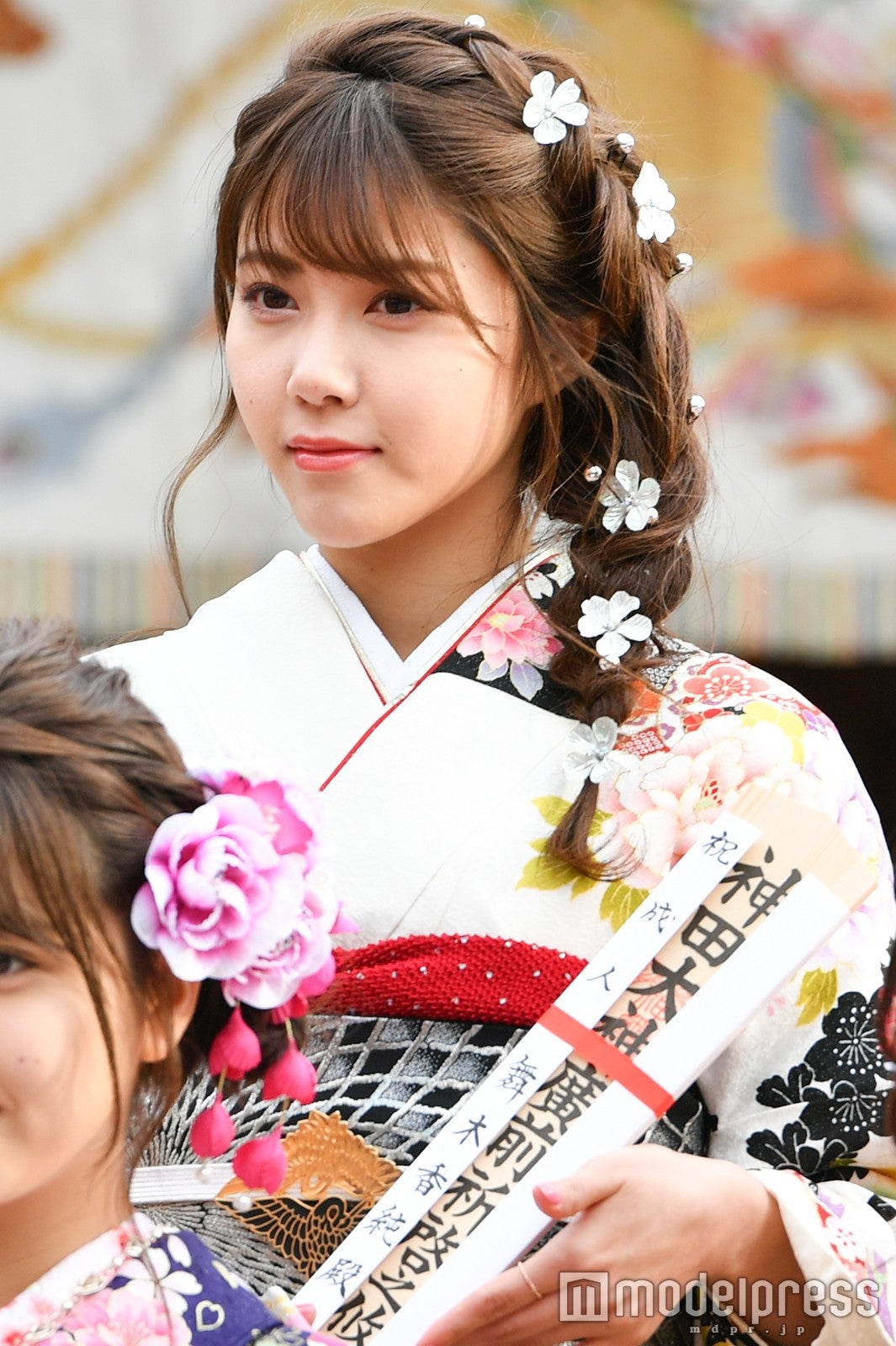 舞木香純 （C）モデルプレス