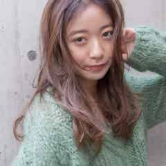 年 おすすめのベージュ系ヘアカラー6選 フェミニンで可愛い印象に モデルプレス 年 おすすめのベージュ系ヘアカラー6選 フェミニンで可愛い印象に モデルプレス