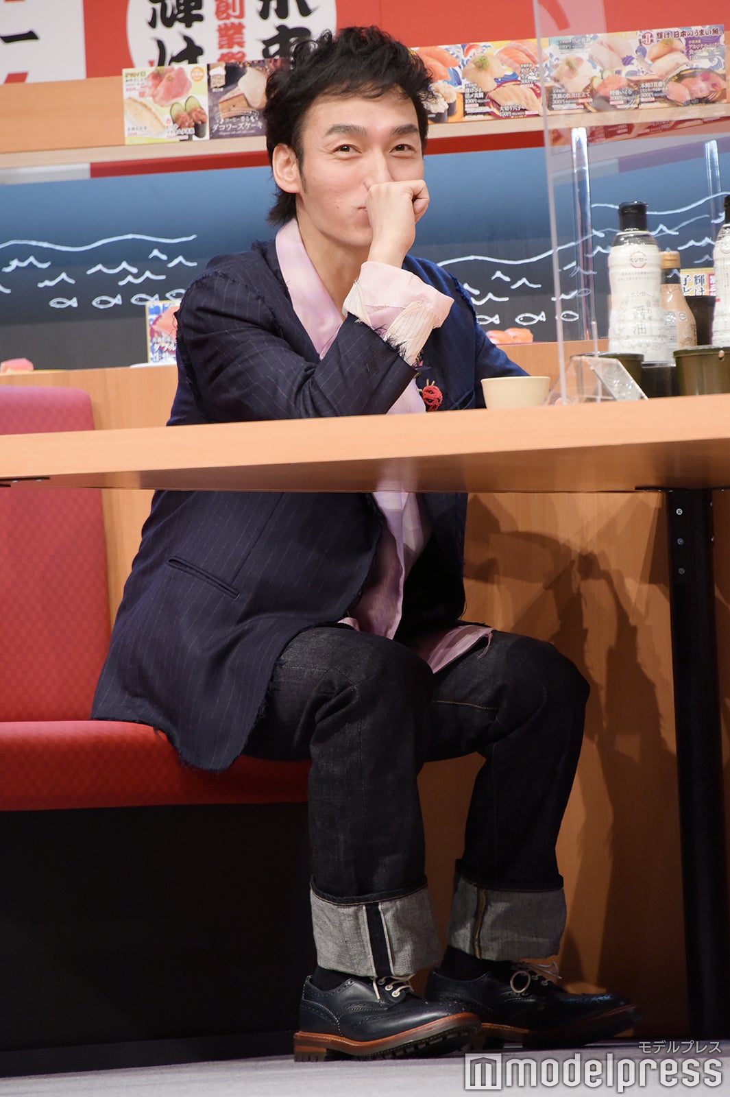 草なぎ剛（C）モデルプレス