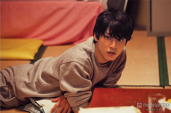 ユースケ(画像提供:小学館)