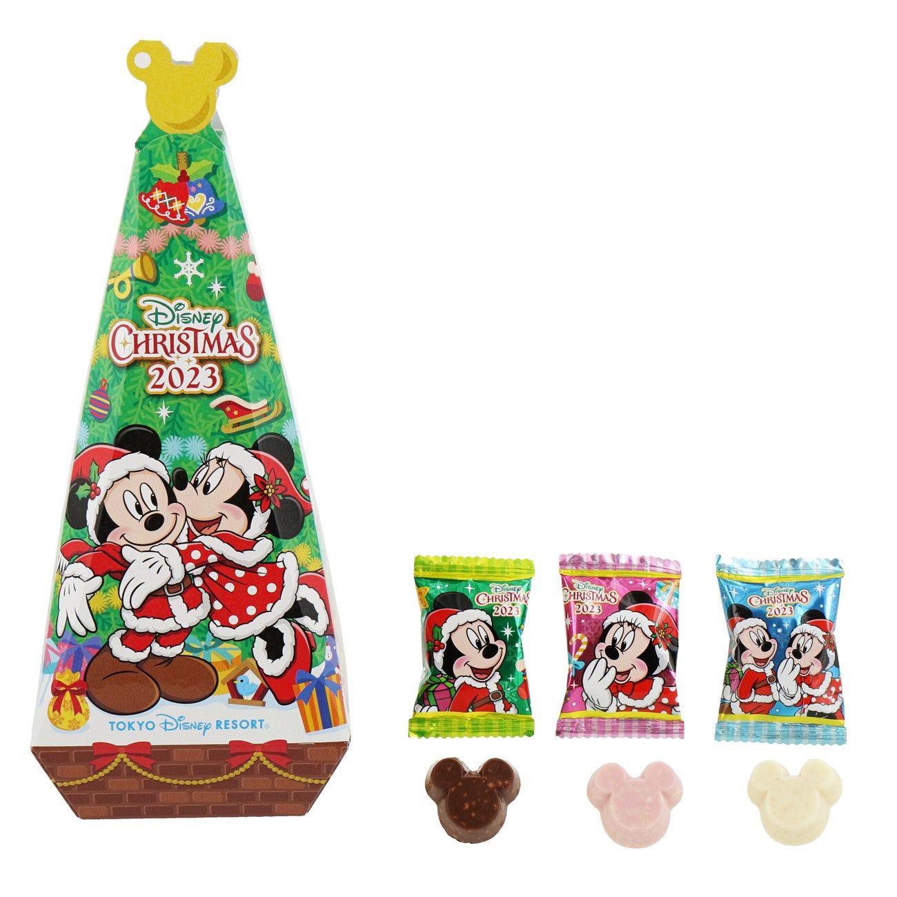 チョコレート¥1,000（C）Disney