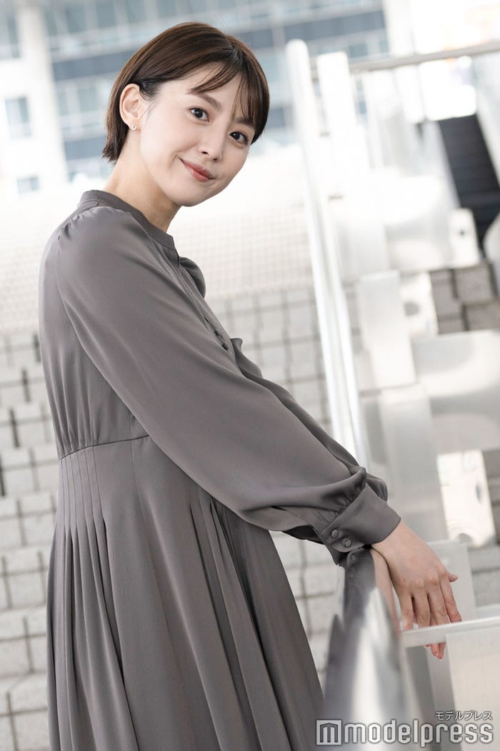 宮司愛海アナ(C)モデルプレス