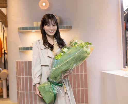山下美月、乃木坂46卒業後初のCM出演 25歳の抱負&忘れられない誕生日エピソード明かす