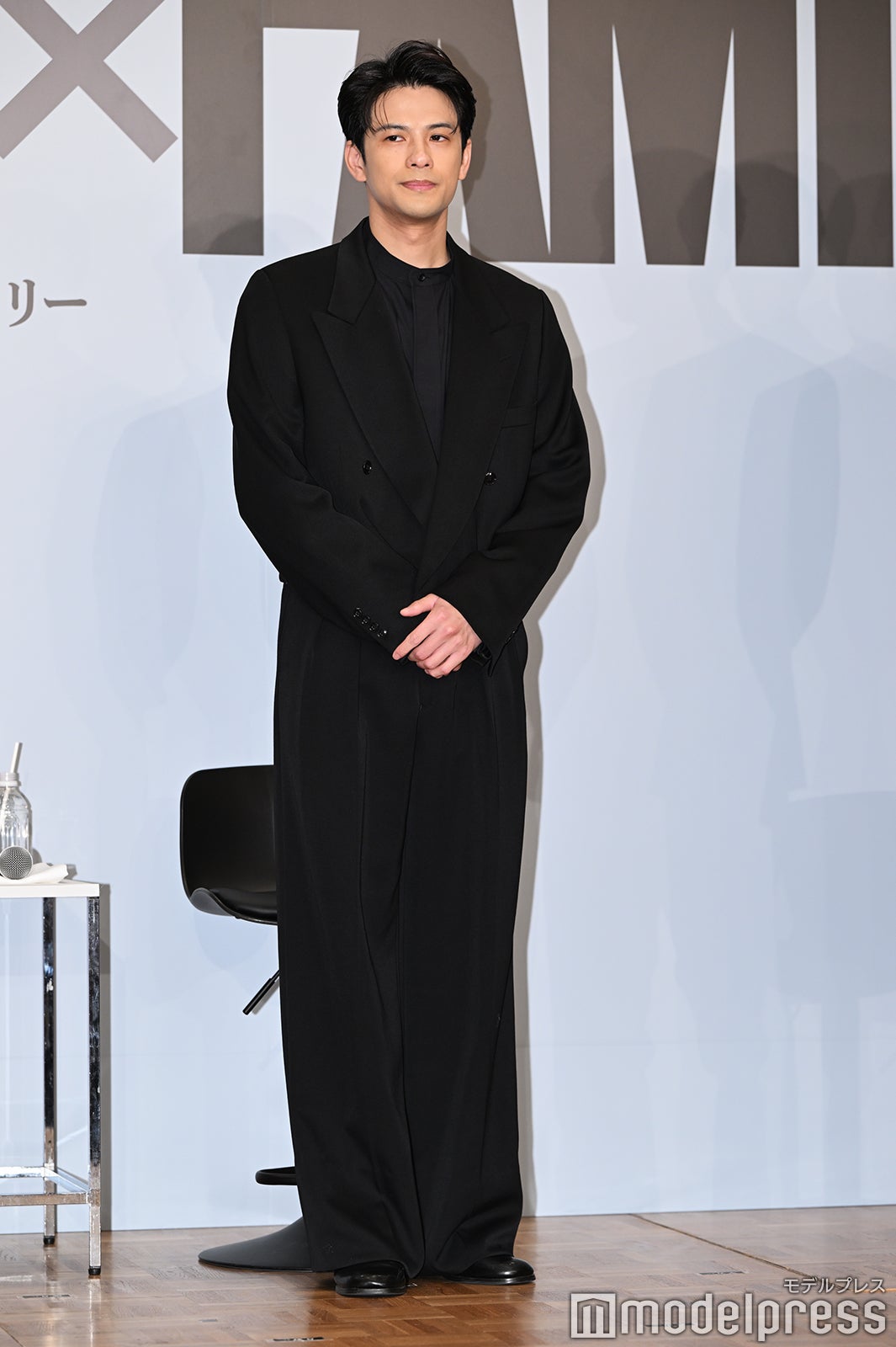 森崎ウィン（C）モデルプレス