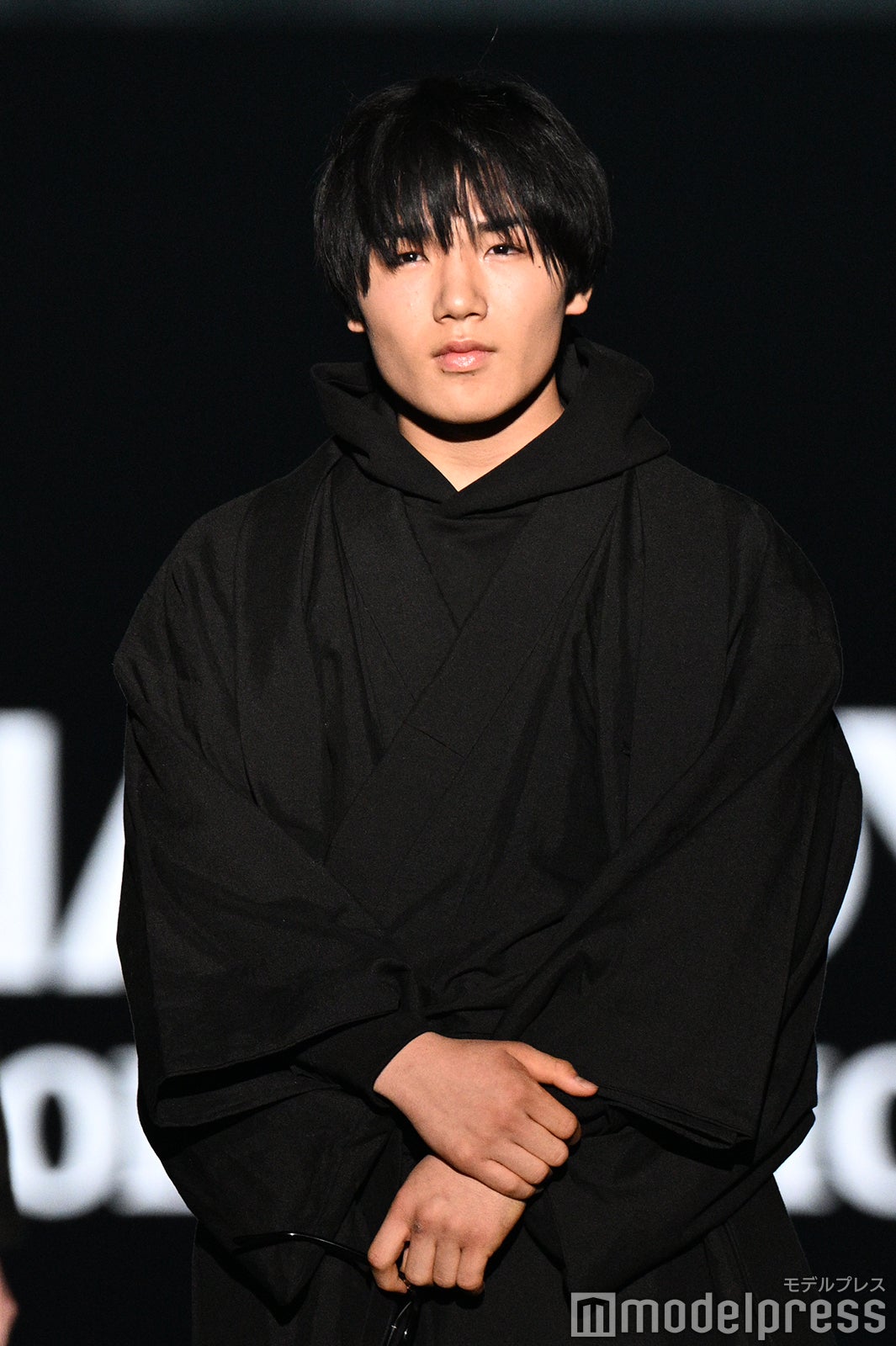 愛知出身・寺田心、地元凱旋ランウェイ 色気放出の仕草＆最後の一言に注目集まる「なんて言った？」「高身長で見惚れる」【TGCあいち・なごや2026】