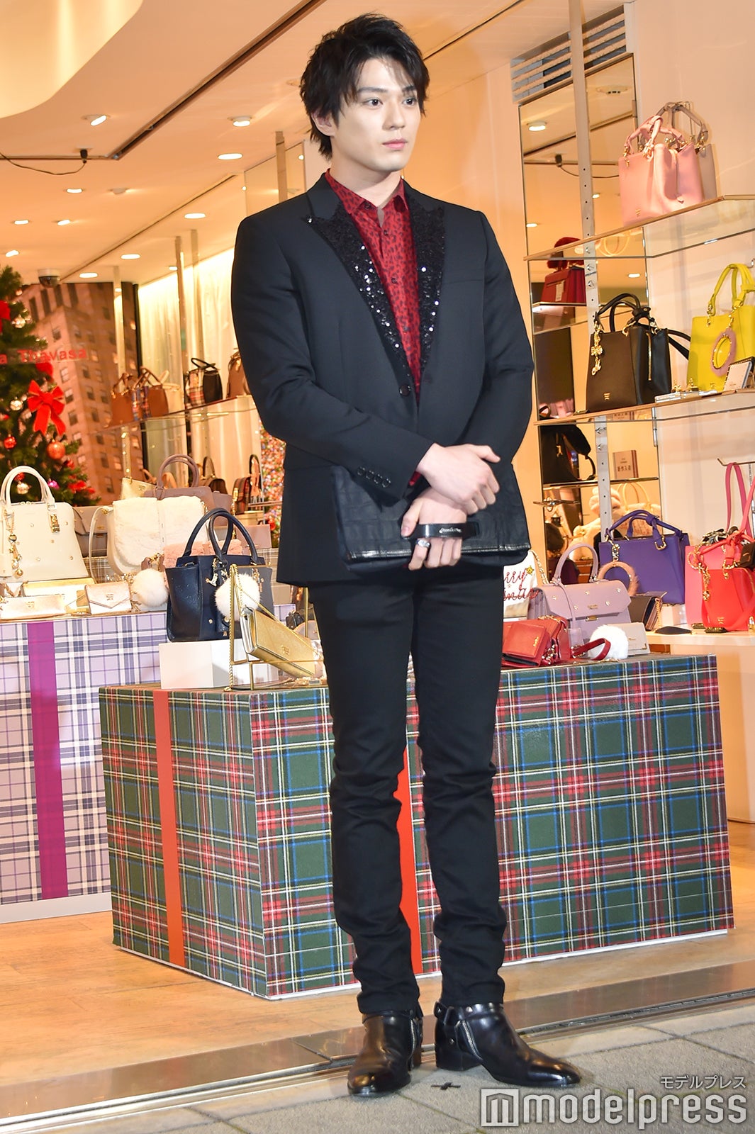 新田真剣佑（C）モデルプレス