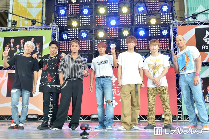 Generations 初ドームツアー 充実の個人活動でファン層拡大 飛躍の1年を振り返る 18年末特集 モデルプレス