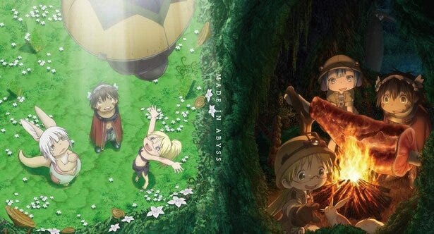 Amazonプライムデー アニメ メイドインアビス 第1期や劇場版のdvd ブルーレイがセールに登場 モデルプレス