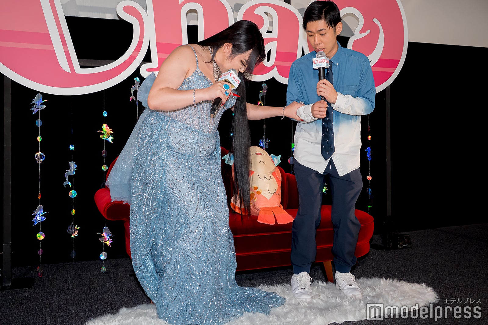 アレン様、森本晋太郎（C）モデルプレス