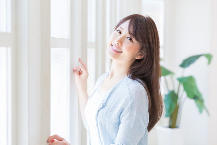 ②愛想が良い