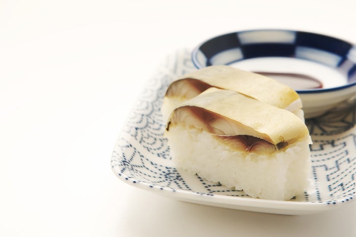 サバ寿司／画像提供：マリブ