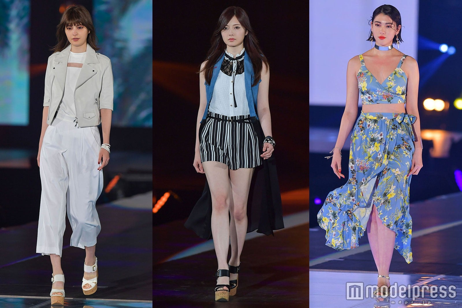 「GirlsAward 2017 S／S」＜写真特集／まとめ＞（C）モデルプレス