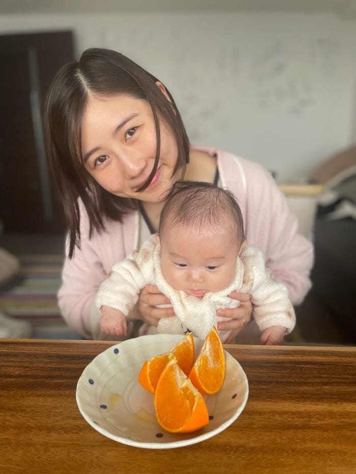西野未姫、にこりちゃん/山本圭壱オフィシャルブログより