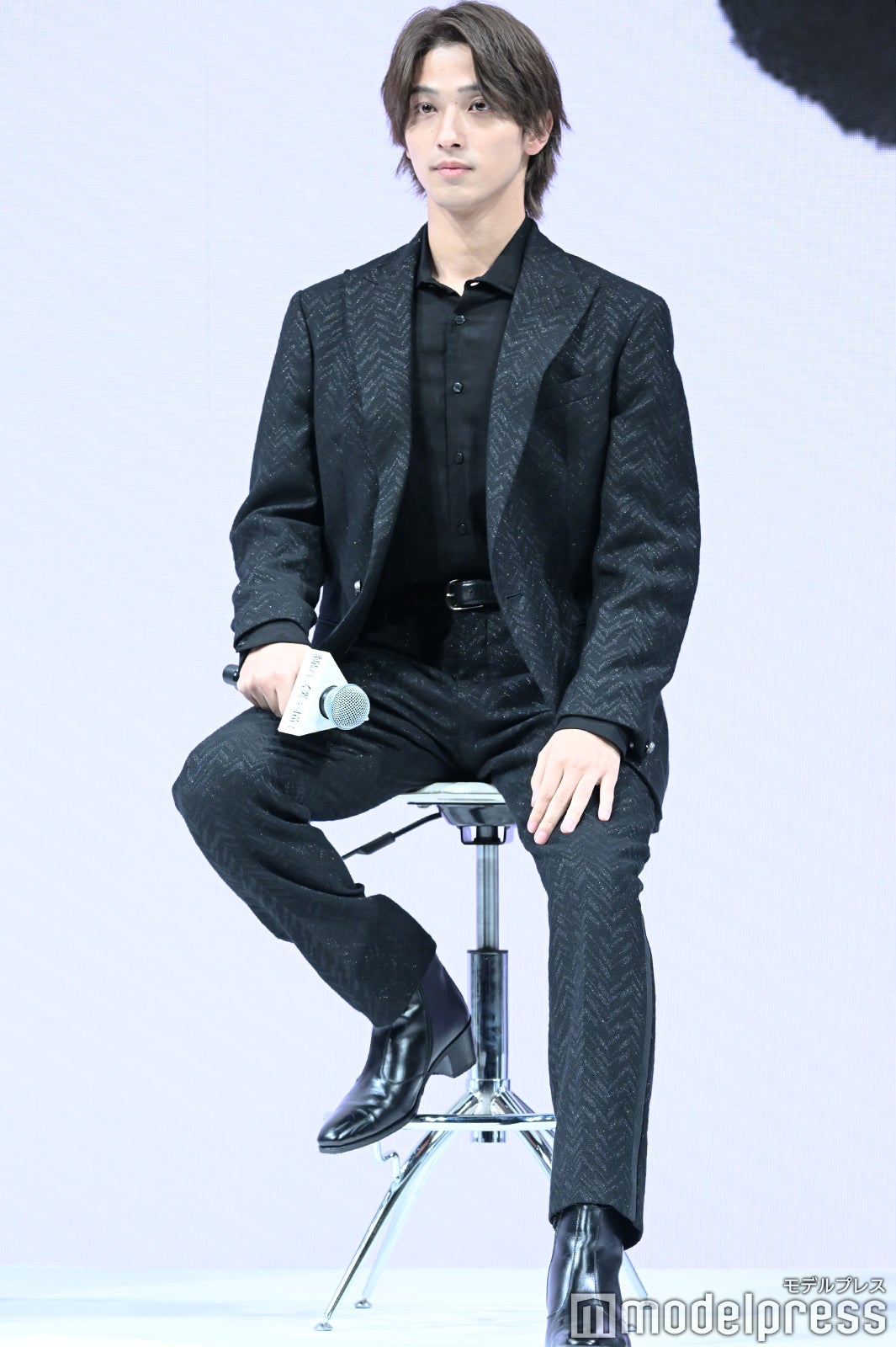 横浜流星 （C）モデルプレス