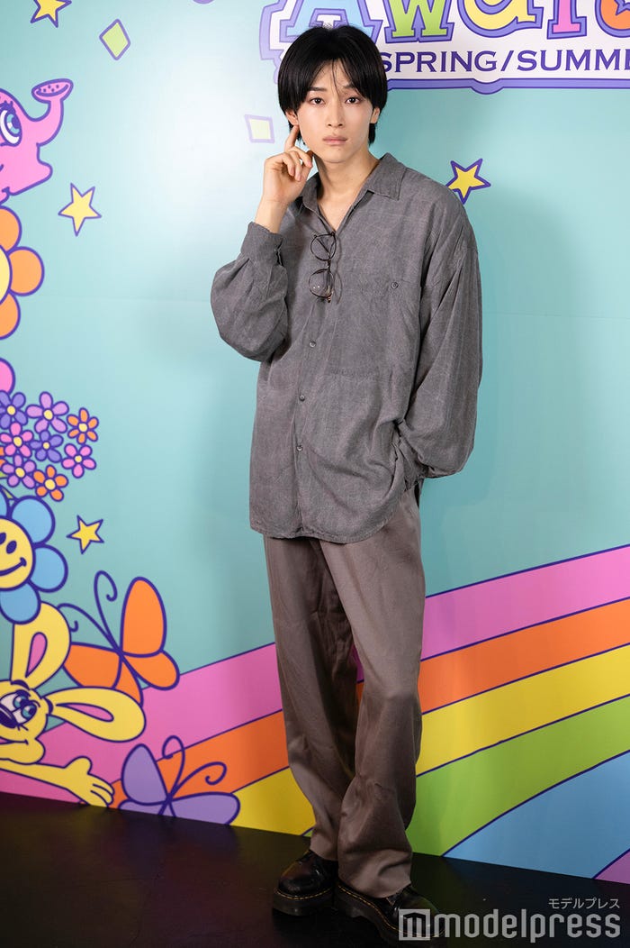 松本怜生(C)モデルプレス