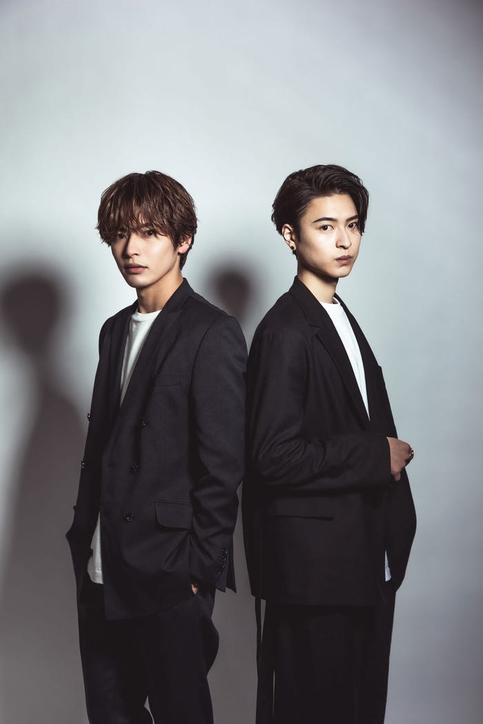 相馬理、新納直 (提供写真)