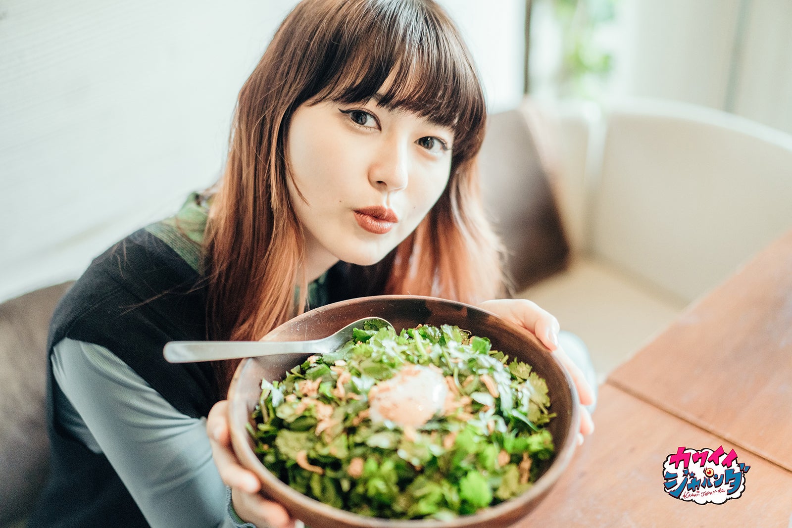 菅沼ゆり（写真提供：MBS）