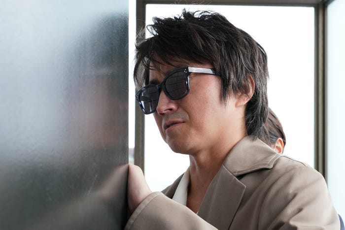 藤原竜也「全領域異常解決室」(C)フジテレビ
