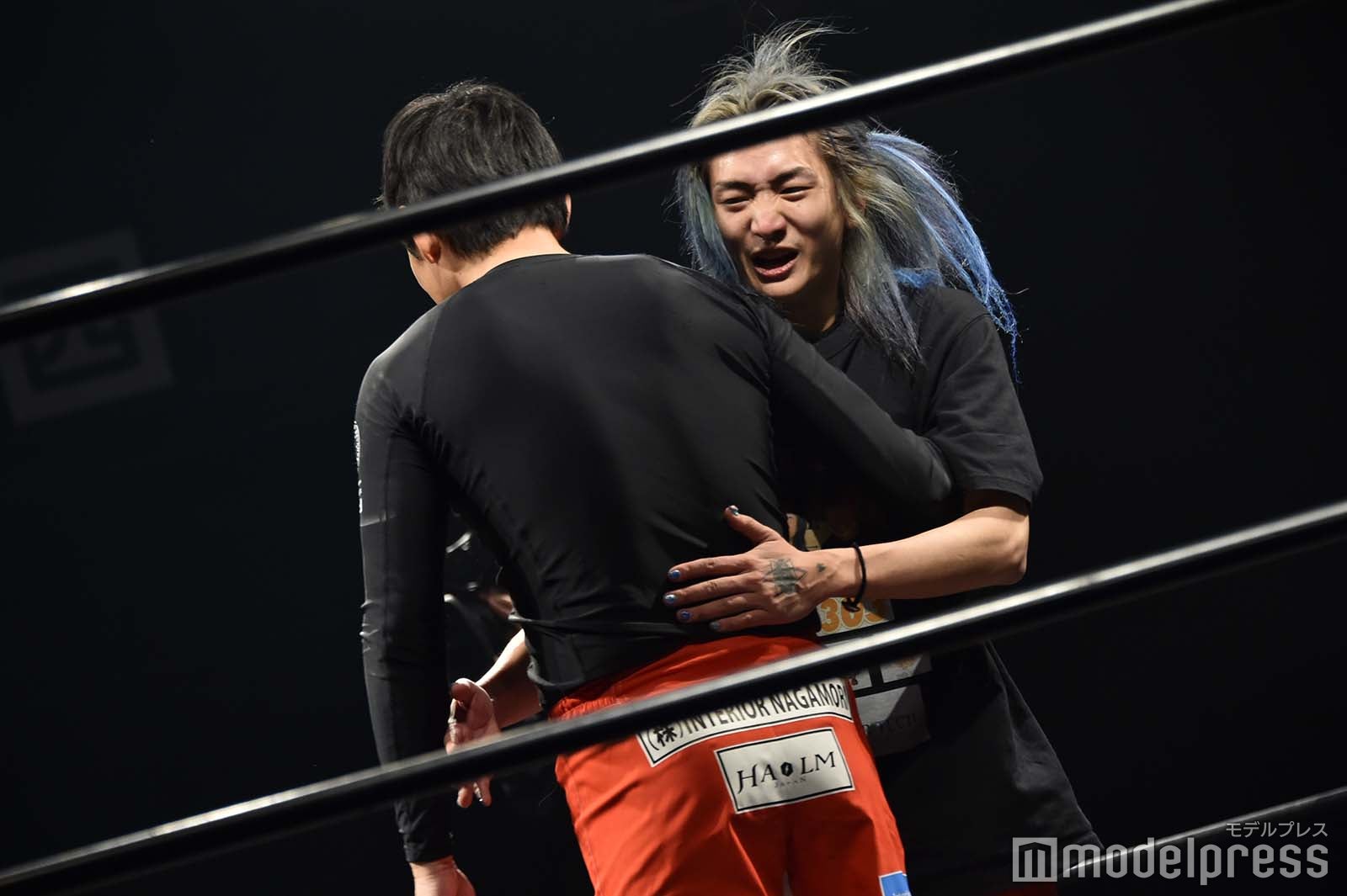 （C）モデルプレス