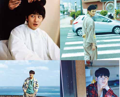 岡田将生のプライベートアルバム?大人びた7年の軌跡