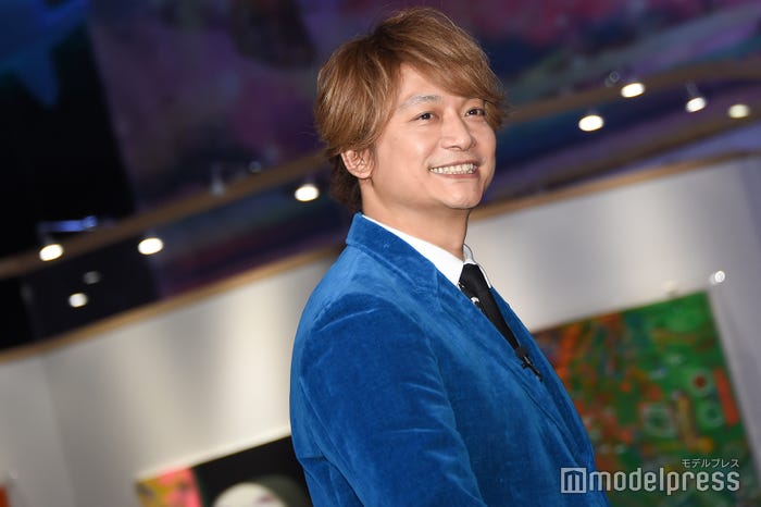 香取慎吾 (C)モデルプレス