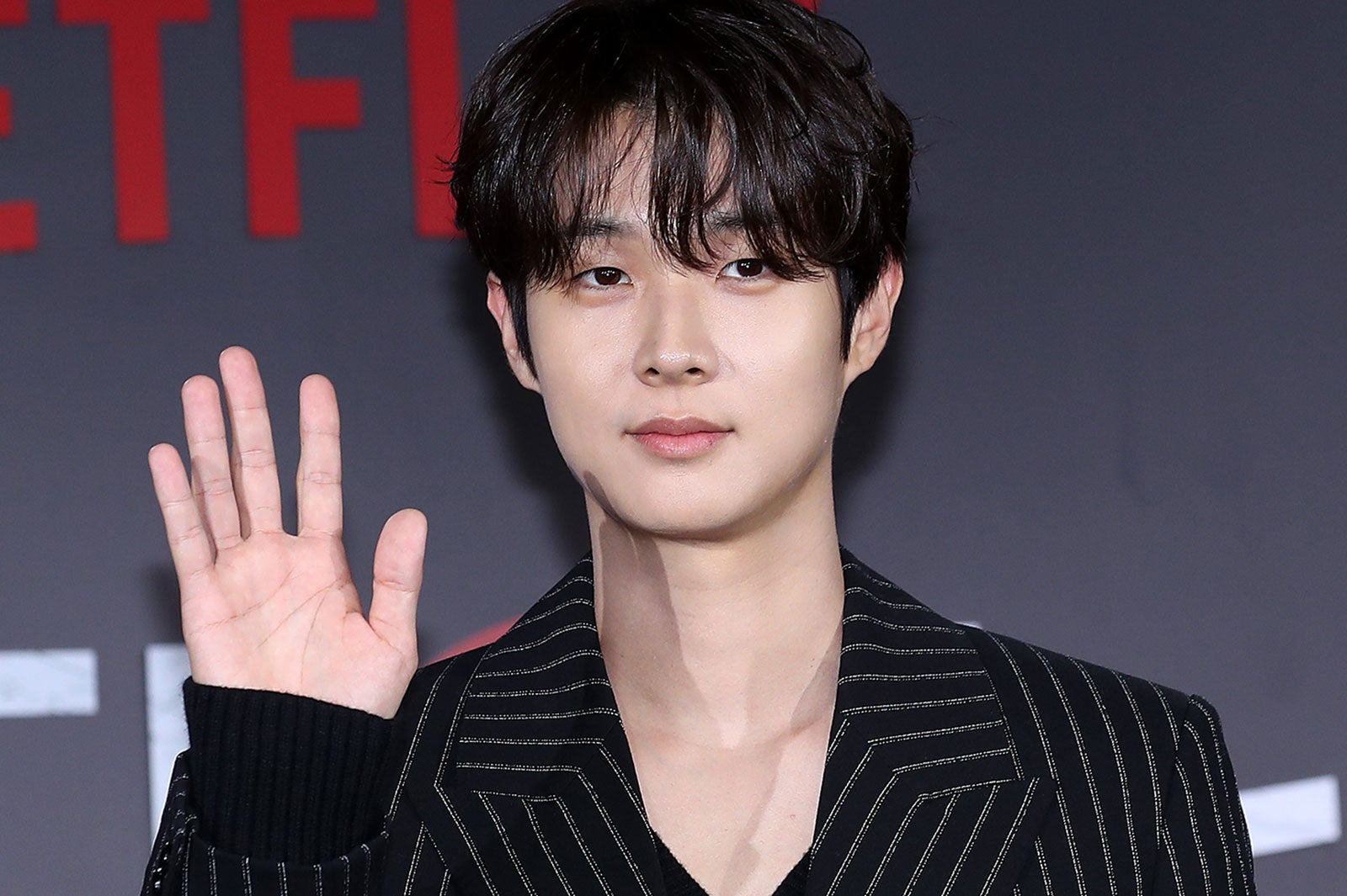 チェ・ウシク／Photo by Getty Images