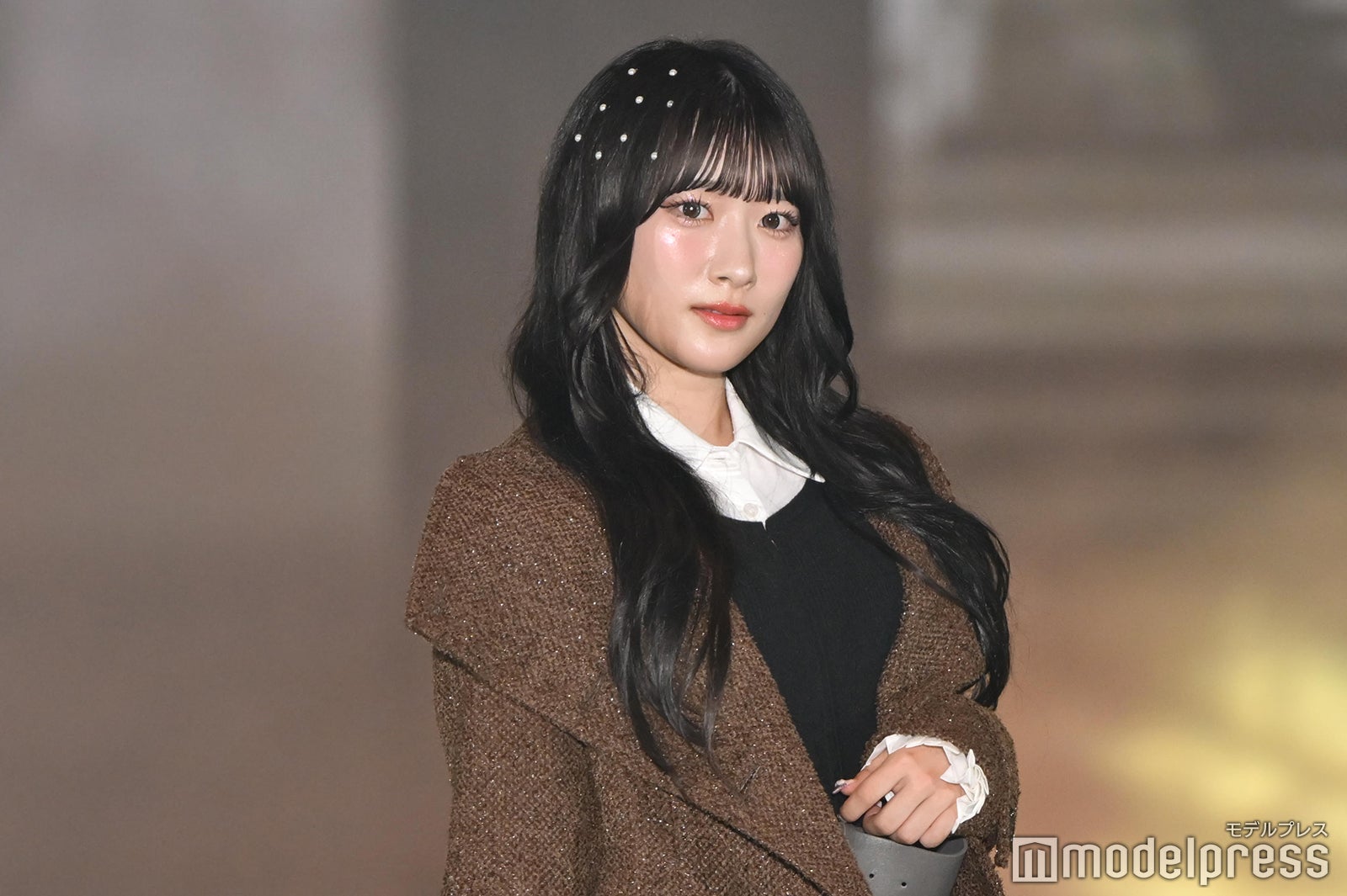 ＝LOVE齋藤樹愛羅、1ヶ月半ぶりインスタ更新でサンタコス姿公開「待ってました」「想像以上に似合ってる」と反響続々